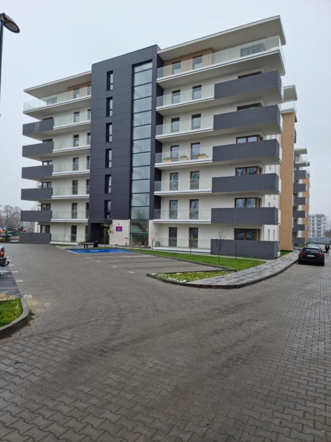 Apartament Oporowska 22 Kutno Esterno foto